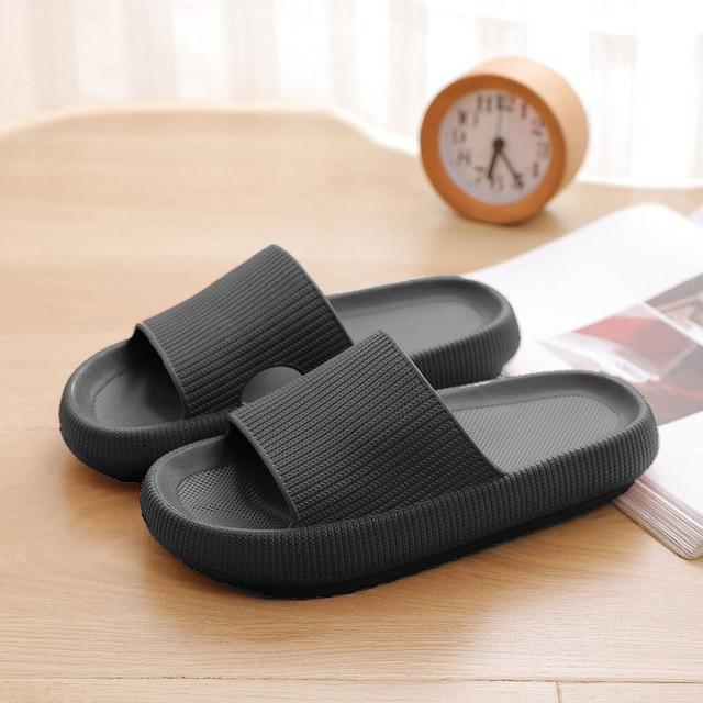 👣 Chinelo Comfort Unissex – Maciez, Estilo e Bem-estar a Cada Passo - Loja STERS.Mey