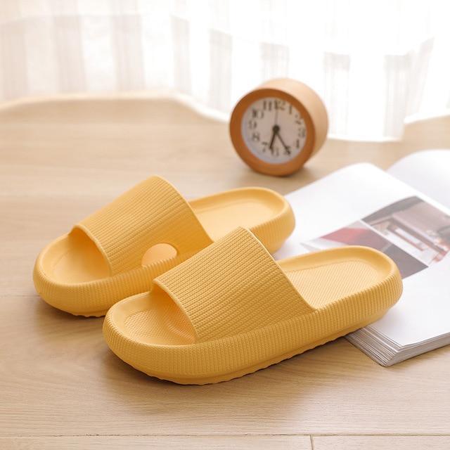 👣 Chinelo Comfort Unissex – Maciez, Estilo e Bem-estar a Cada Passo - Loja STERS.Mey
