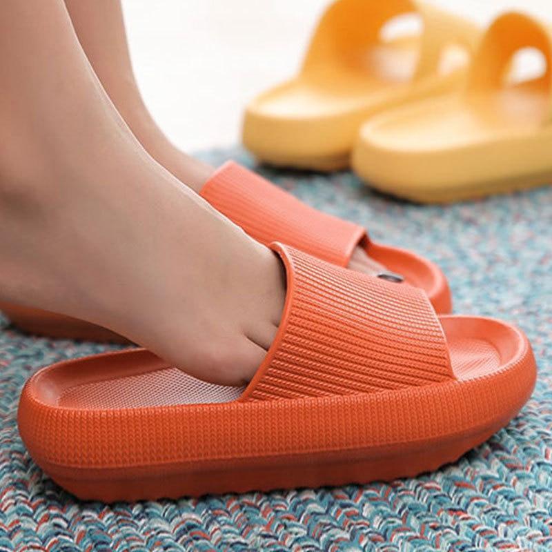 👣 Chinelo Comfort Unissex – Maciez, Estilo e Bem-estar a Cada Passo - Loja STERS.Mey