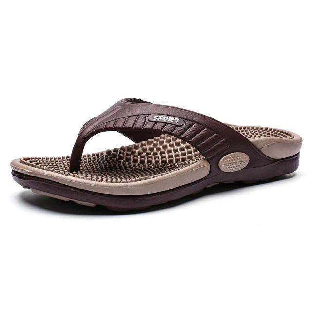 Chinelo Ortopédico Max Sport – Correção de Postura, Alívio de Dores e Conforto Anatômico - Loja STERS.Mey