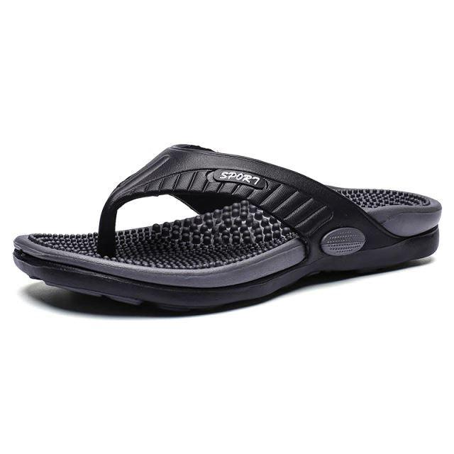 Chinelo Ortopédico Max Sport – Correção de Postura, Alívio de Dores e Conforto Anatômico - Loja STERS.Mey