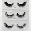 Cílios Postiços Profissional - Efeito Natural - Loja STERS.Mey