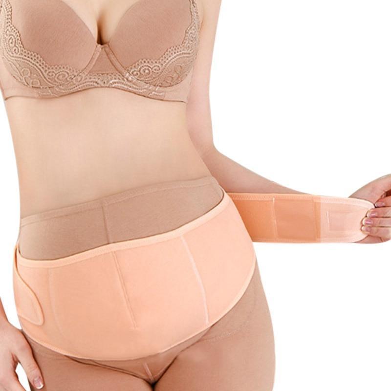 Cinta Modeladora Abdominal - Gestação - Loja STERS.Mey