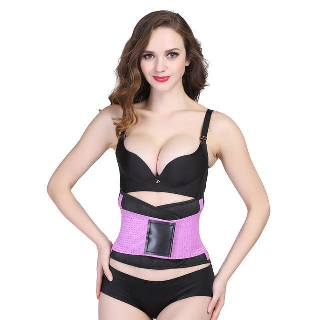 Cinta Modeladora Abdominal - Neoprene Tech - Loja STERS.Mey