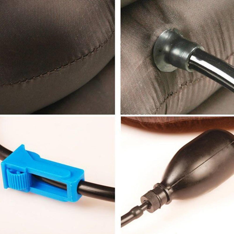 Colar Cervical Inflável Air-Neck - Loja STERS.Mey