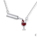 Colar Taça de Vinho - Loja STERS.Mey