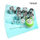 Conjunto de Bicos para Confeitar - Floral Magic - Loja STERS.Mey