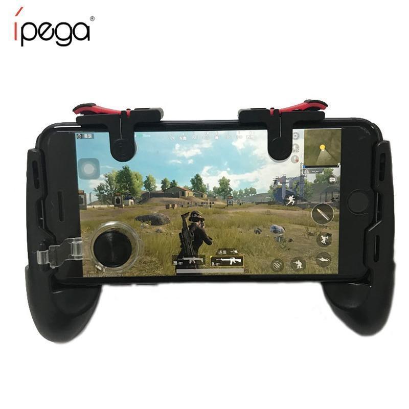 Controle Gamepad Para Pubg Free Fire Mobile E Jogos Fps - Loja STERS.Mey