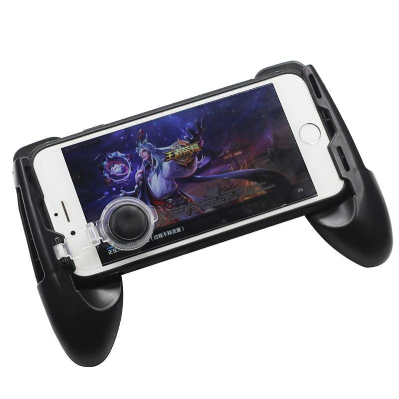 Controle Gamepad Para Pubg Free Fire Mobile E Jogos Fps - Loja STERS.Mey