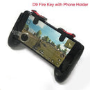 Controle Gamepad Para Pubg Free Fire Mobile E Jogos Fps - Loja STERS.Mey
