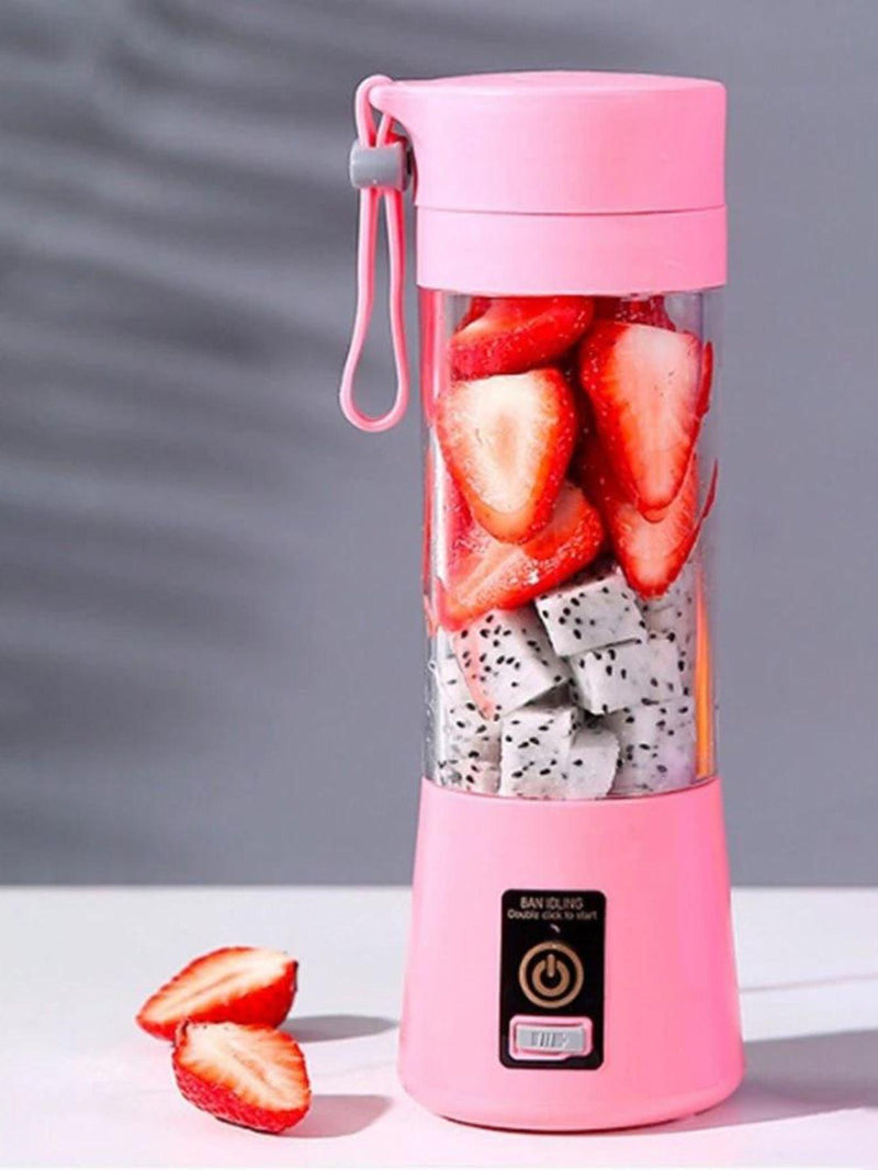 Copo Mini Liquidificador Portátil - Loja STERS.Mey