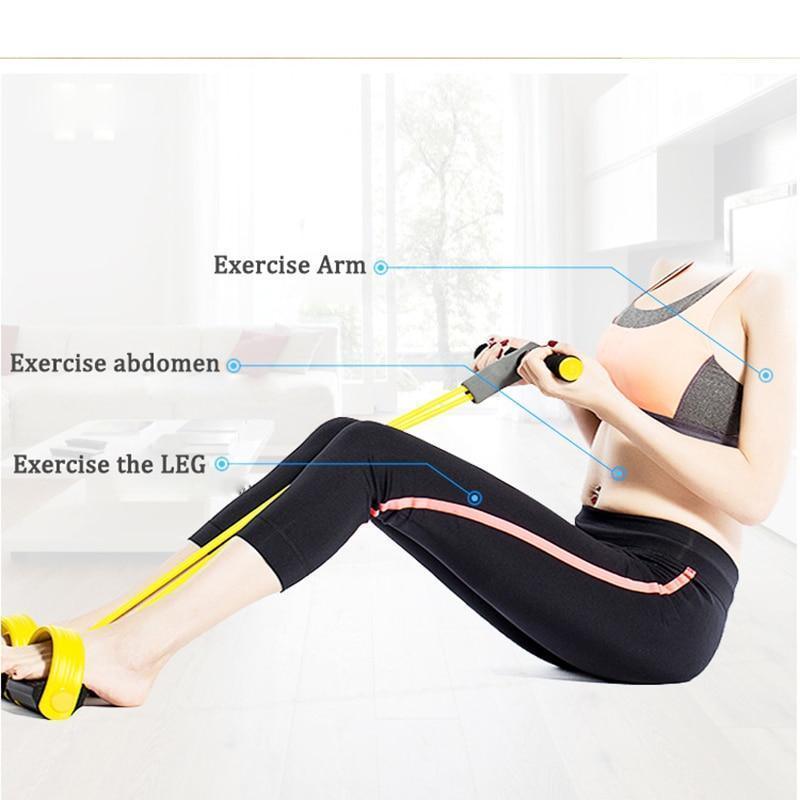 Cordas para Exercitar o Corpo - Fitness - Loja STERS.Mey