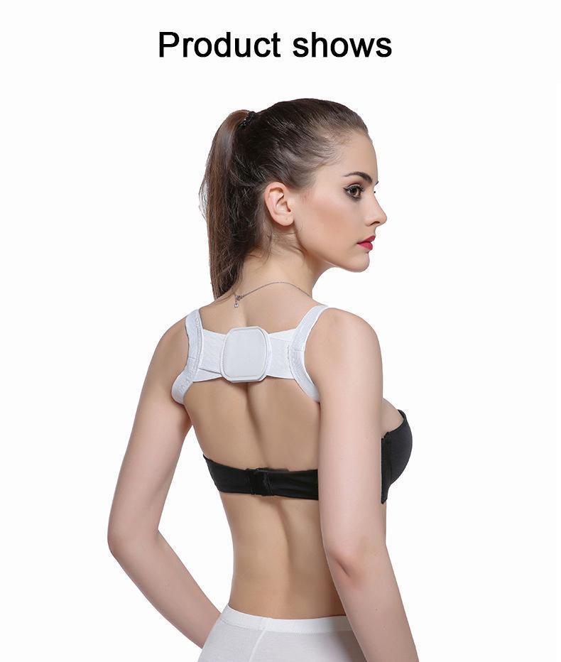 Corretor Postural Design Invisível - Loja STERS.Mey