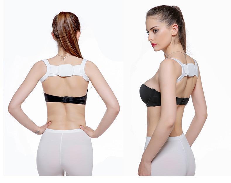 Corretor Postural Design Invisível - Loja STERS.Mey