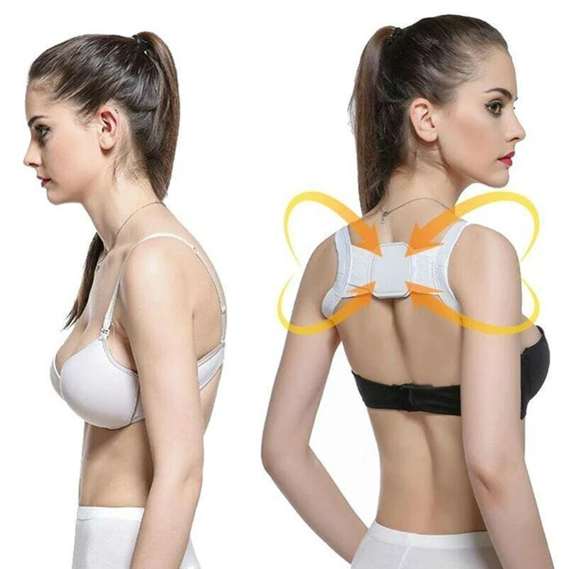 Corretor Postural Design Invisível - Loja STERS.Mey