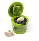 Cortador de alho - Loja STERS.Mey