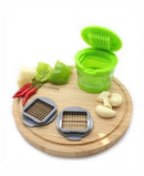 Cortador de alho - Loja STERS.Mey