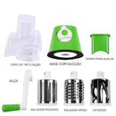 Cortador de Legumes Manual à Manivela. - Loja STERS.Mey