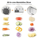 Cortador De Legumes MaxSlicer Mandoline - Loja STERS.Mey