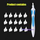 Cotonete Espiral Limpador de Ouvidos - Loja STERS.Mey