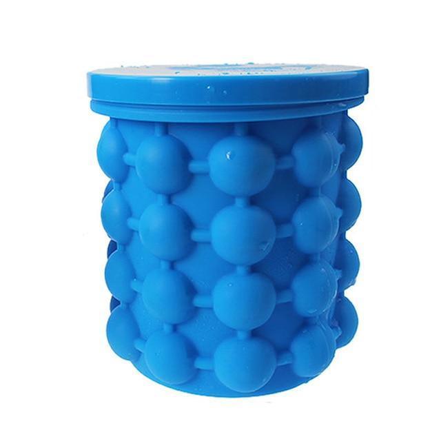 Criador de Cubo de Gelo - Loja STERS.Mey