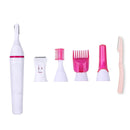 Depilador Elétrico Feminino 5 Em 1 - Loja STERS.Mey