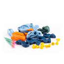 Dinossauro Para Montar Educativo Dino Baby – Brinquedo Interativo com 32 Peças, Ferramenta de Montagem e Canhão de Lançamento - Loja STERS.Mey