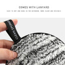 Esponja Removedora de Maquiagem Reutilizável - Loja STERS.Mey