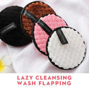 Esponja Removedora de Maquiagem Reutilizável - Loja STERS.Mey