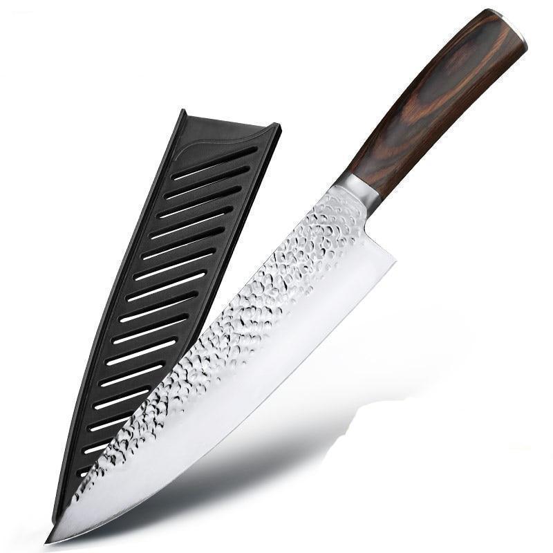 Faca de Corte Cheff Japonês - Loja STERS.Mey