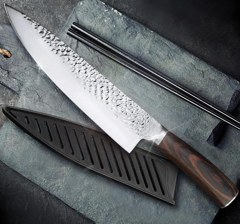Faca de Corte Cheff Japonês - Loja STERS.Mey