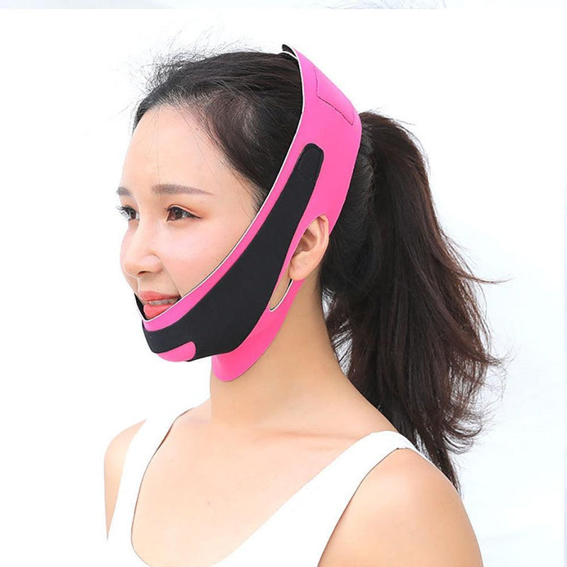 Faixa Facial Anti Ronco Noturno - Loja STERS.Mey