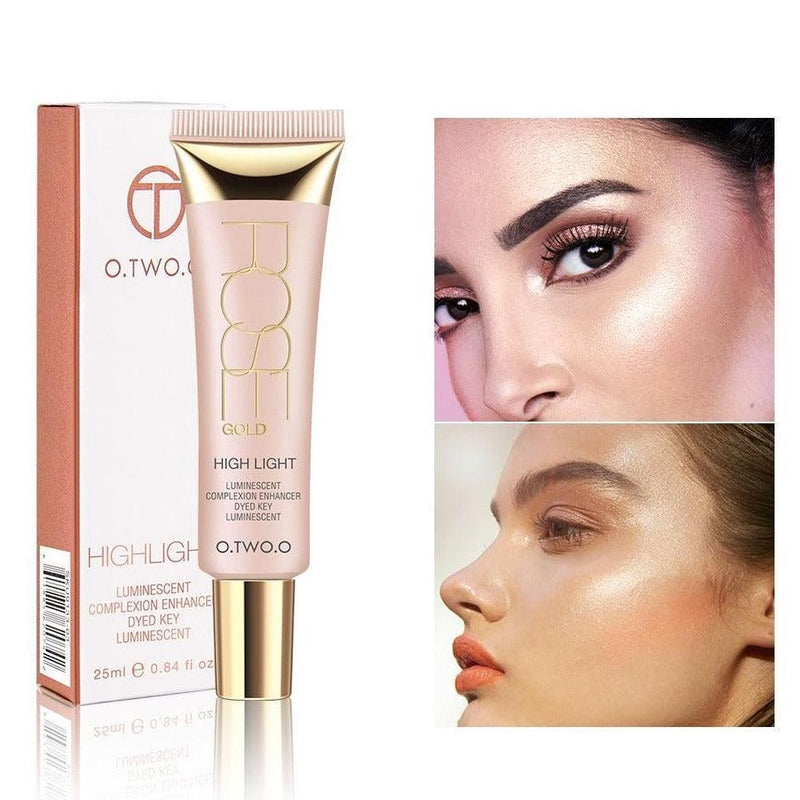 Iluminador Facial O.TWO.O Creme - Loja STERS.Mey