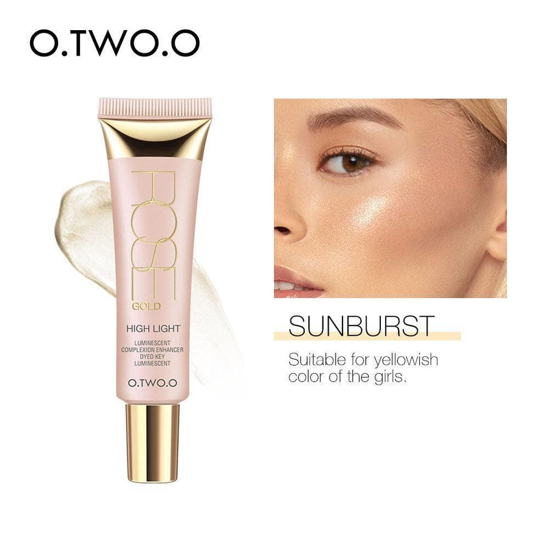 Iluminador Facial O.TWO.O Creme - Loja STERS.Mey