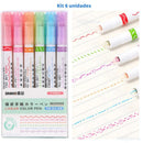 Kit Caneta Borda Mágica - Loja STERS.Mey