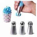 Kit de Bicos Para Confeitaria - Loja STERS.Mey