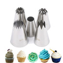 Kit de Bicos Para Confeitaria - Loja STERS.Mey