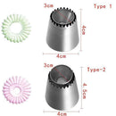 Kit de Bicos Para Confeitaria - Loja STERS.Mey