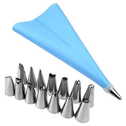 Kit de Bicos Para Confeitaria - Loja STERS.Mey