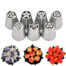 Kit de Bicos Para Confeitaria - Loja STERS.Mey