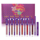 Kit Maquiagem Lábial UCANBE -13/peças - Loja STERS.Mey