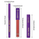 Kit Maquiagem Lábial UCANBE -13/peças - Loja STERS.Mey