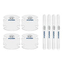 Kit Protetor de Maçaneta Automotiva - Loja STERS.Mey