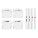 Kit Protetor de Maçaneta Automotiva - Loja STERS.Mey