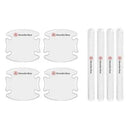 Kit Protetor de Maçaneta Automotiva - Loja STERS.Mey