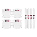 Kit Protetor de Maçaneta Automotiva - Loja STERS.Mey