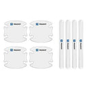 Kit Protetor de Maçaneta Automotiva - Loja STERS.Mey