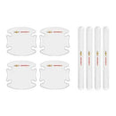 Kit Protetor de Maçaneta Automotiva - Loja STERS.Mey