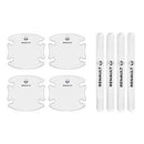 Kit Protetor de Maçaneta Automotiva - Loja STERS.Mey