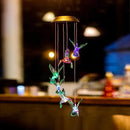 Lâmpada Decorativa De Beija-Flor - Loja STERS.Mey